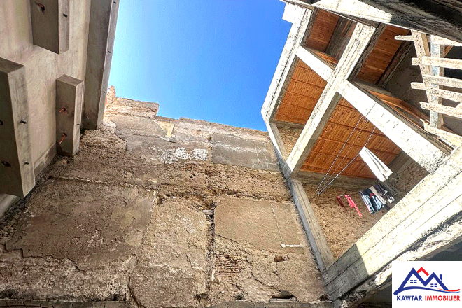 Riad titré à rénover de 470 m² – Fort potentiel au cœur de l’ancienne médina 2