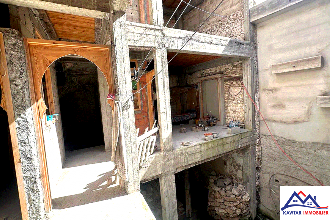 Riad titré à rénover de 470 m² – Fort potentiel au cœur de l’ancienne médina 5