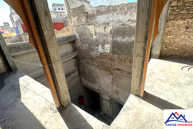 Riad titré à rénover de 470 m² – Fort potentiel au cœur de l’ancienne médina 7