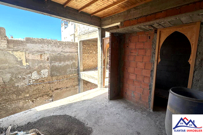 Riad titré à rénover de 470 m² – Fort potentiel au cœur de l’ancienne médina 6