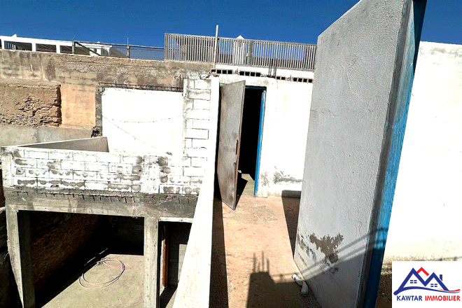 Riad titré à rénover de 470 m² – Fort potentiel au cœur de l’ancienne médina 9