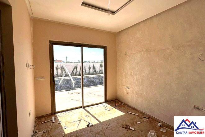 Villa contemporaine neuve de plain-pied avec piscine sur terrain de 1 000 m² – Douar Larab, Essaouira 5