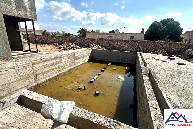 Charmante villa avec piscine sur terrain de 1 000 m² à 8 km d’Essaouira – secteur Ghazoua  3
