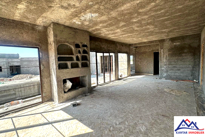 Charmante villa avec piscine sur terrain de 1 000 m² à 8 km d’Essaouira – secteur Ghazoua  6