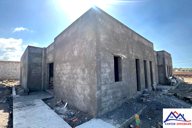 Charmante villa avec piscine sur terrain de 1 000 m² à 8 km d’Essaouira – secteur Ghazoua  9