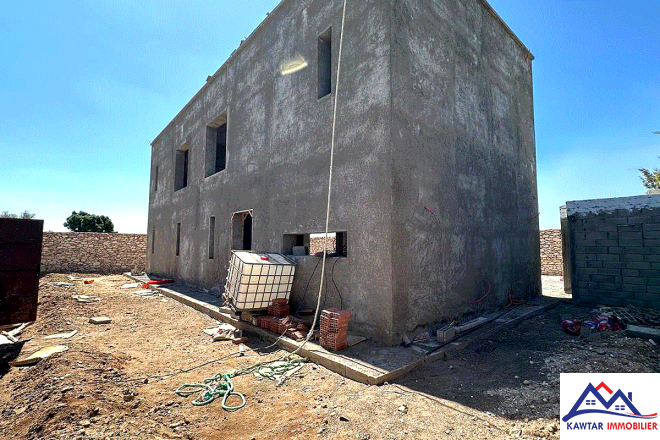  Villa neuve personnalisable à 10 km d’Essaouira – Confort moderne & cadre paisible 1