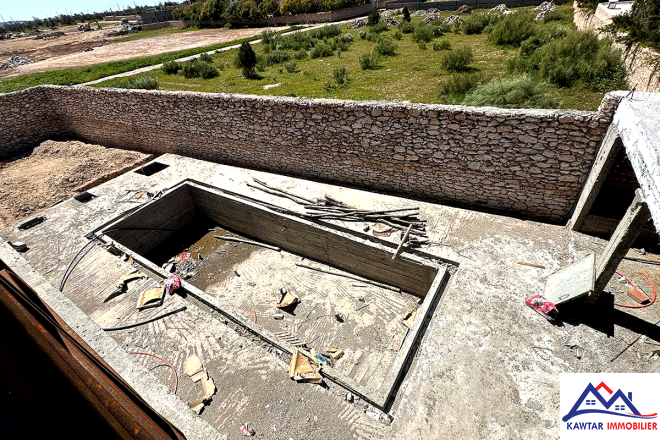  Villa neuve personnalisable à 10 km d’Essaouira – Confort moderne & cadre paisible 3