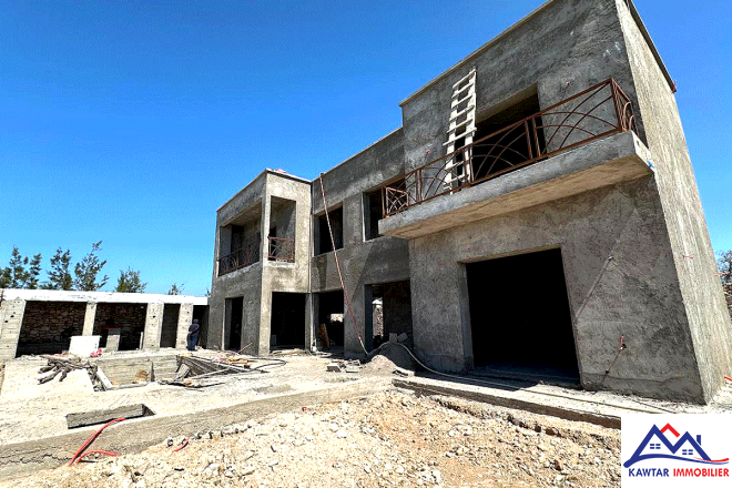  Villa neuve personnalisable à 10 km d’Essaouira – Confort moderne & cadre paisible 9