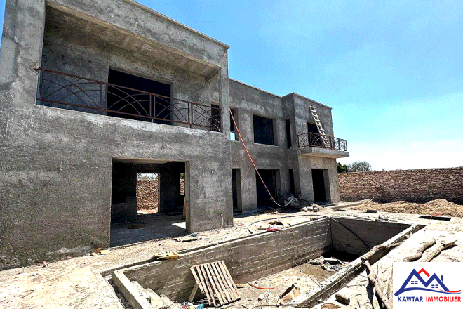  Villa neuve personnalisable à 10 km d’Essaouira – Confort moderne & cadre paisible 10