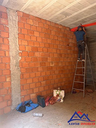 VILLA D’EXCEPTION À VENDRE – ROUTE DE OUARZAZAT / AMALKIS (SEMI-FINIE) 4