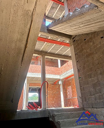 VILLA D’EXCEPTION À VENDRE – ROUTE DE OUARZAZAT / AMALKIS (SEMI-FINIE) 3