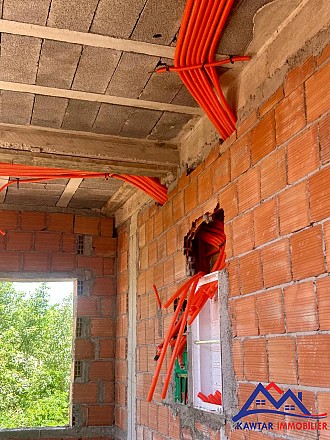 VILLA D’EXCEPTION À VENDRE – ROUTE DE OUARZAZAT / AMALKIS (SEMI-FINIE) 5