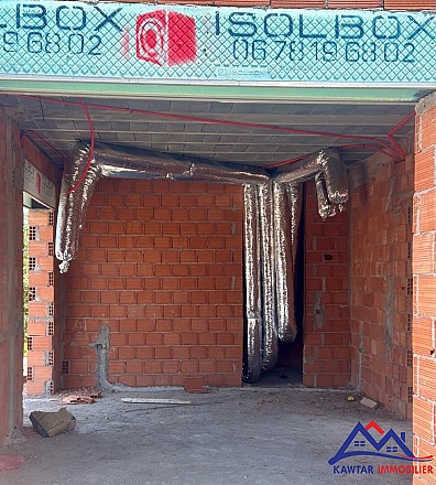 VILLA D’EXCEPTION À VENDRE – ROUTE DE OUARZAZAT / AMALKIS (SEMI-FINIE) 6