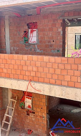 VILLA D’EXCEPTION À VENDRE – ROUTE DE OUARZAZAT / AMALKIS (SEMI-FINIE) 7