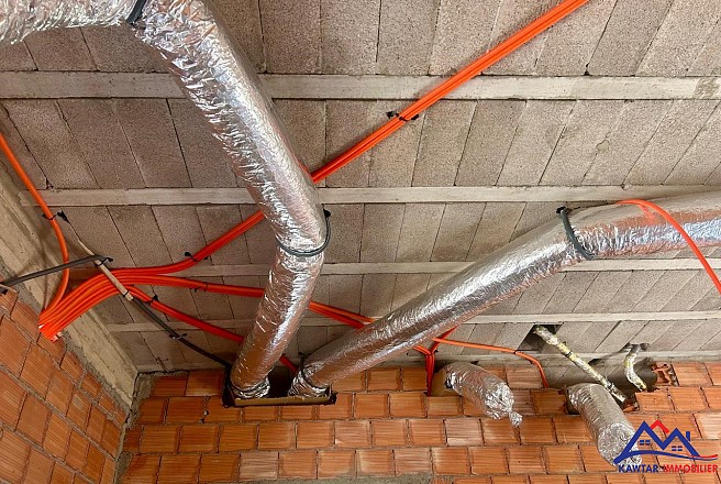 VILLA D’EXCEPTION À VENDRE – ROUTE DE OUARZAZAT / AMALKIS (SEMI-FINIE) 8