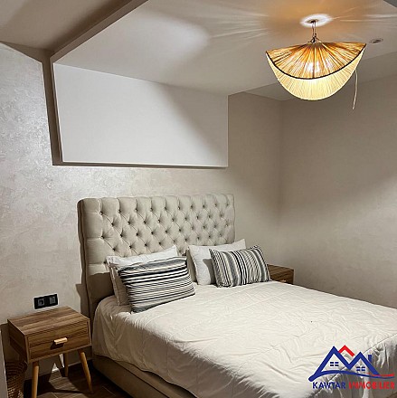 DUPLEX SPACIEUX AVEC COUR PRIVATIVE – VICTOR HUGO 8