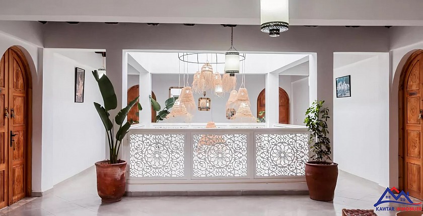 Magnifique villa – Maison d’hôtes autorisée à 20 minutes d’Essaouira 1