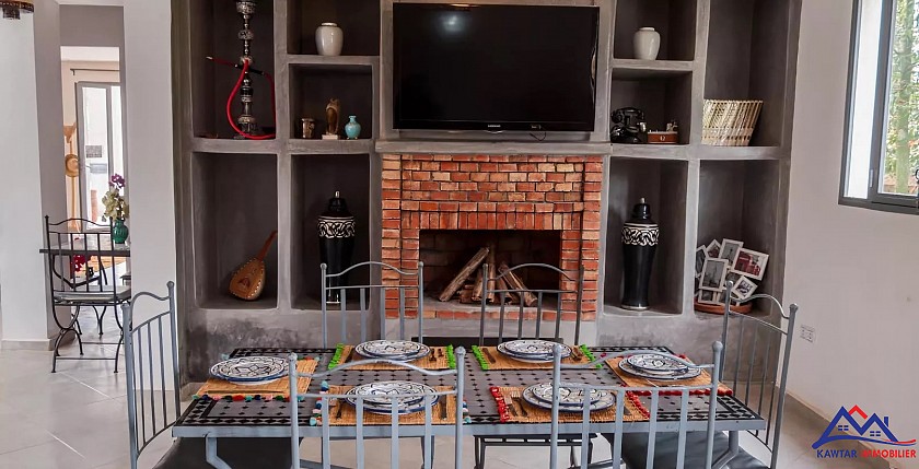 Magnifique villa – Maison d’hôtes autorisée à 20 minutes d’Essaouira 3