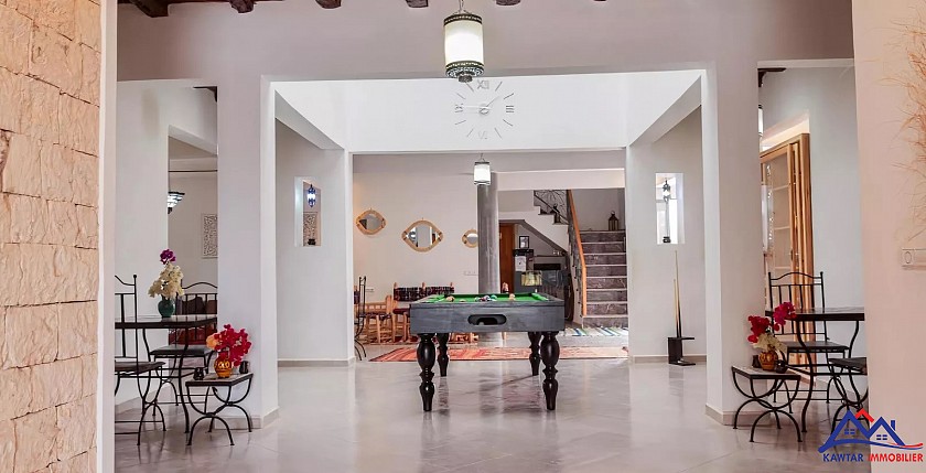Magnifique villa – Maison d’hôtes autorisée à 20 minutes d’Essaouira 6