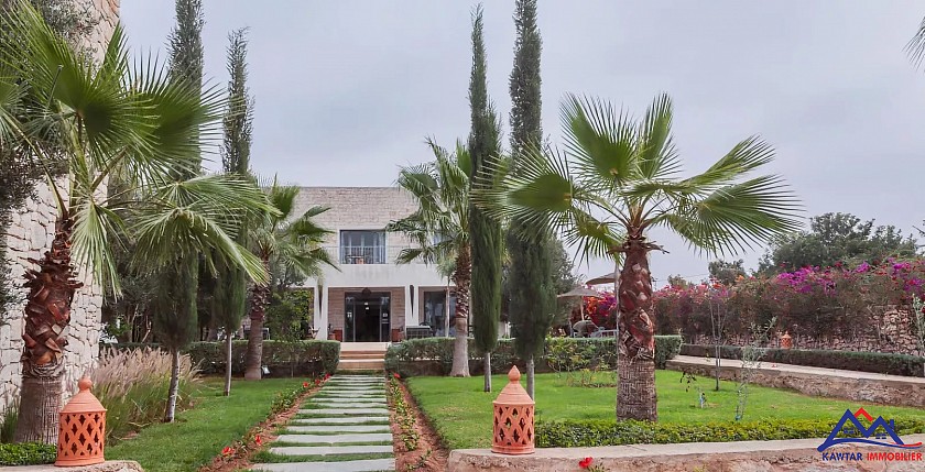 Magnifique villa – Maison d’hôtes autorisée à 20 minutes d’Essaouira 5