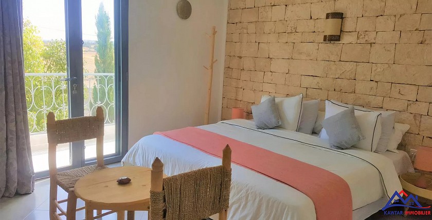 Magnifique villa – Maison d’hôtes autorisée à 20 minutes d’Essaouira 7