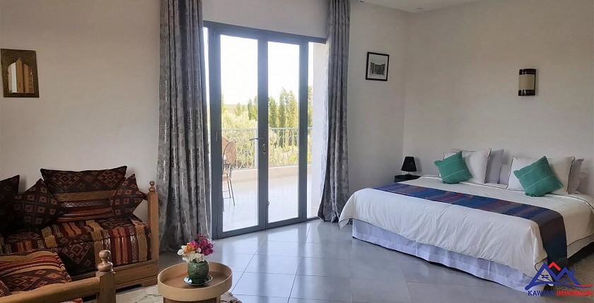 Magnifique villa – Maison d’hôtes autorisée à 20 minutes d’Essaouira 9