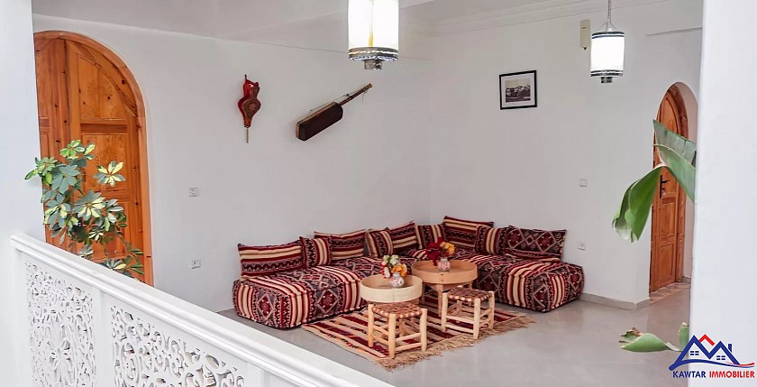 Magnifique villa – Maison d’hôtes autorisée à 20 minutes d’Essaouira 11