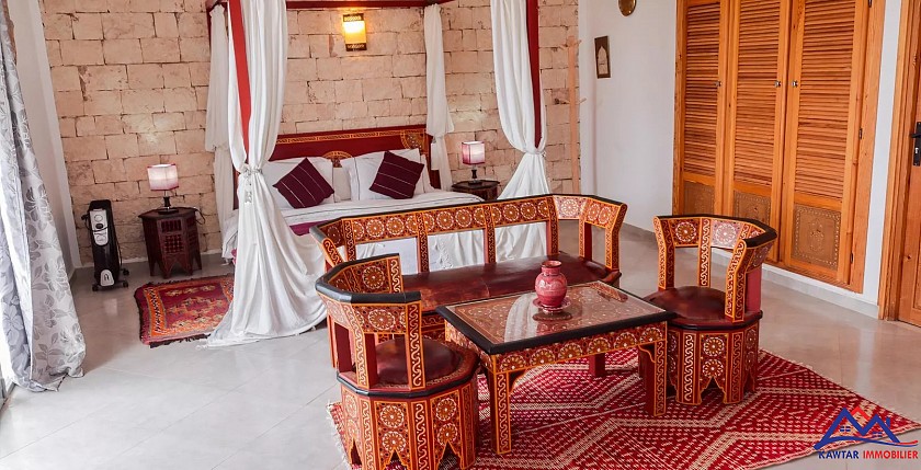 Magnifique villa – Maison d’hôtes autorisée à 20 minutes d’Essaouira 10
