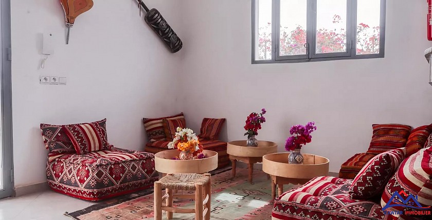 Magnifique villa – Maison d’hôtes autorisée à 20 minutes d’Essaouira 12