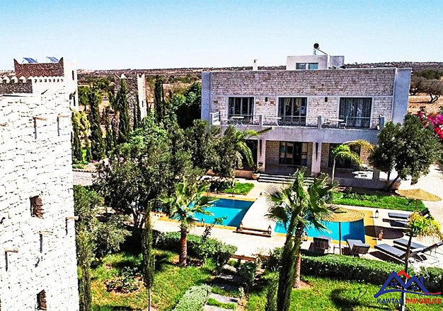 Magnifique villa – Maison d’hôtes autorisée à 20 minutes d’Essaouira 18