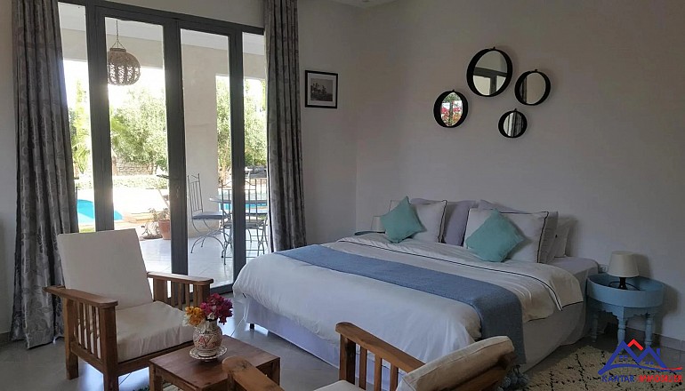 Magnifique villa – Maison d’hôtes autorisée à 20 minutes d’Essaouira 19