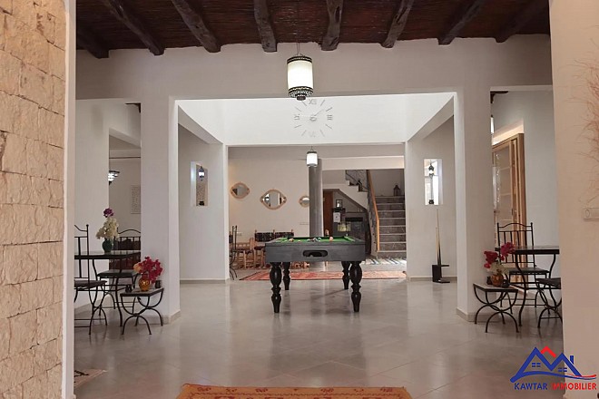 Magnifique villa – Maison d’hôtes autorisée à 20 minutes d’Essaouira 23