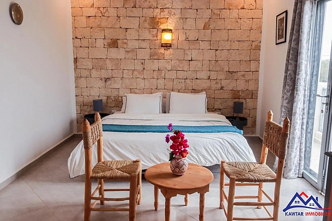 Magnifique villa – Maison d’hôtes autorisée à 20 minutes d’Essaouira 24