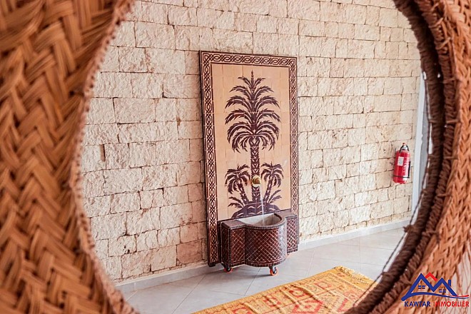 Magnifique villa – Maison d’hôtes autorisée à 20 minutes d’Essaouira 25