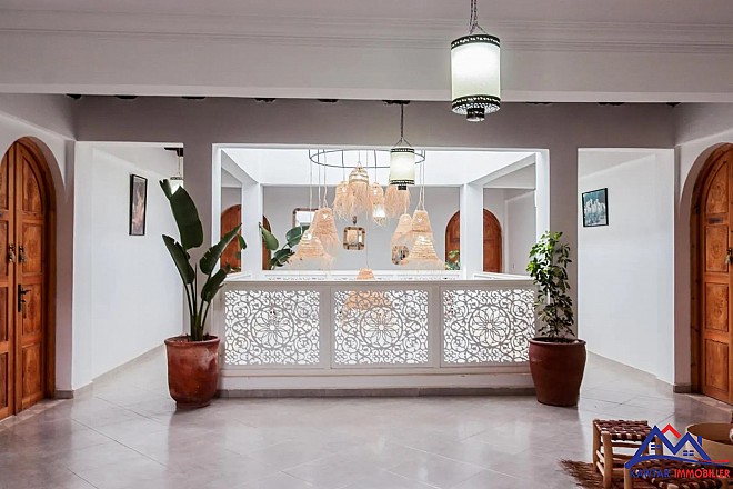 Magnifique villa – Maison d’hôtes autorisée à 20 minutes d’Essaouira 27