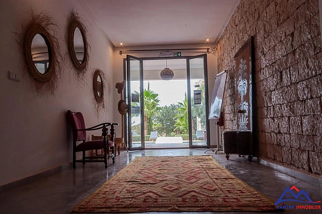 Magnifique villa – Maison d’hôtes autorisée à 20 minutes d’Essaouira 26
