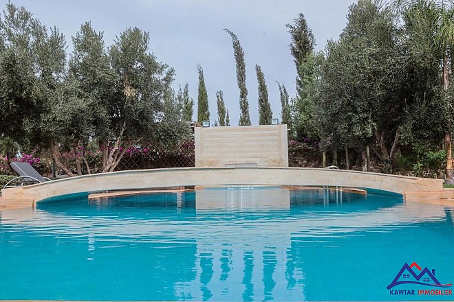 Magnifique villa – Maison d’hôtes autorisée à 20 minutes d’Essaouira 28