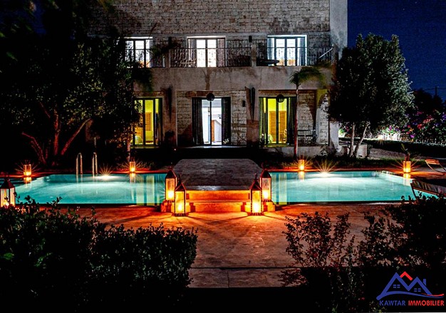 Magnifique villa – Maison d’hôtes autorisée à 20 minutes d’Essaouira 31