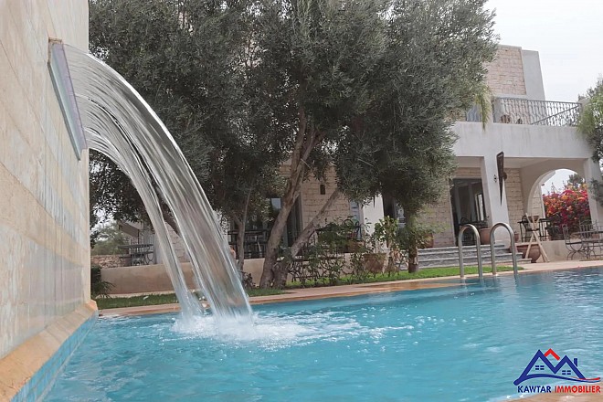 Magnifique villa – Maison d’hôtes autorisée à 20 minutes d’Essaouira 30