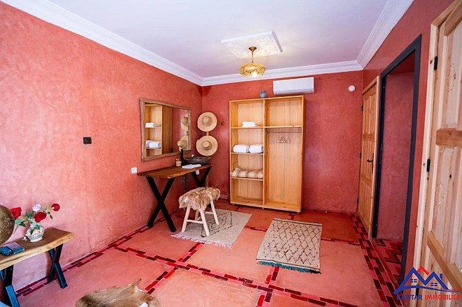 Magnifique villa – Maison d’hôtes autorisée à 20 minutes d’Essaouira 34