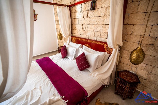 Magnifique villa – Maison d’hôtes autorisée à 20 minutes d’Essaouira 37