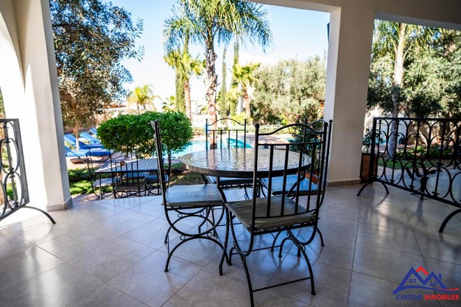 Magnifique villa – Maison d’hôtes autorisée à 20 minutes d’Essaouira 38