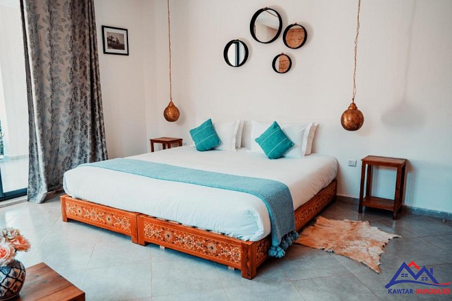Magnifique villa – Maison d’hôtes autorisée à 20 minutes d’Essaouira 41