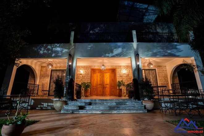 Magnifique villa – Maison d’hôtes autorisée à 20 minutes d’Essaouira 39
