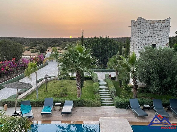 Magnifique villa – Maison d’hôtes autorisée à 20 minutes d’Essaouira 42
