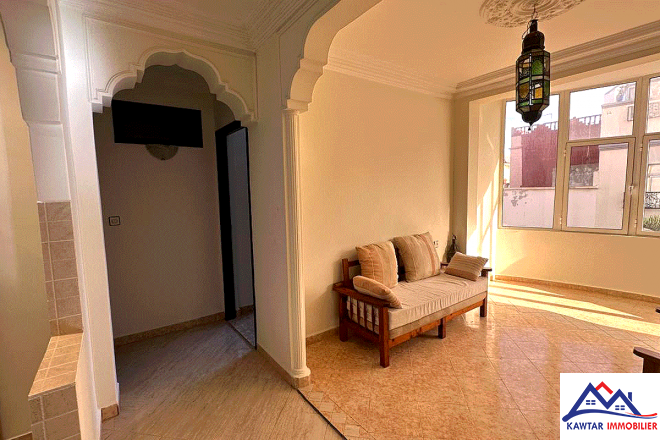 Appartement en vente au quartier ELBORJ 9