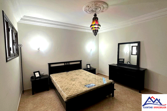 Appartement en vente au quartier ELBORJ 8