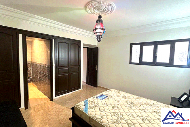 Appartement en vente au quartier ELBORJ 11