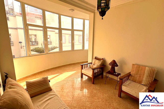 Appartement en vente au quartier ELBORJ 13