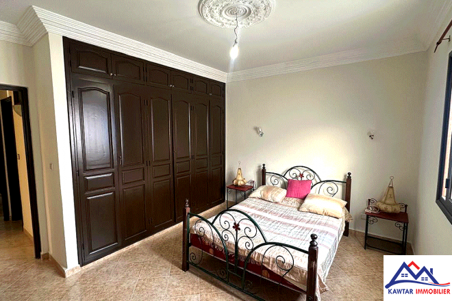 Appartement en vente au quartier ELBORJ 15